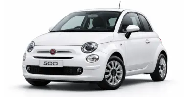 Fiat 500 - City Car Rental Tivat