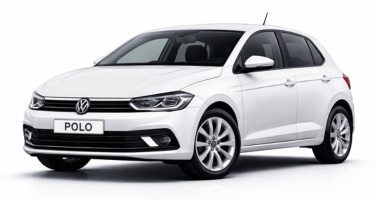 VW Polo - Economy Car Rental Tivat
